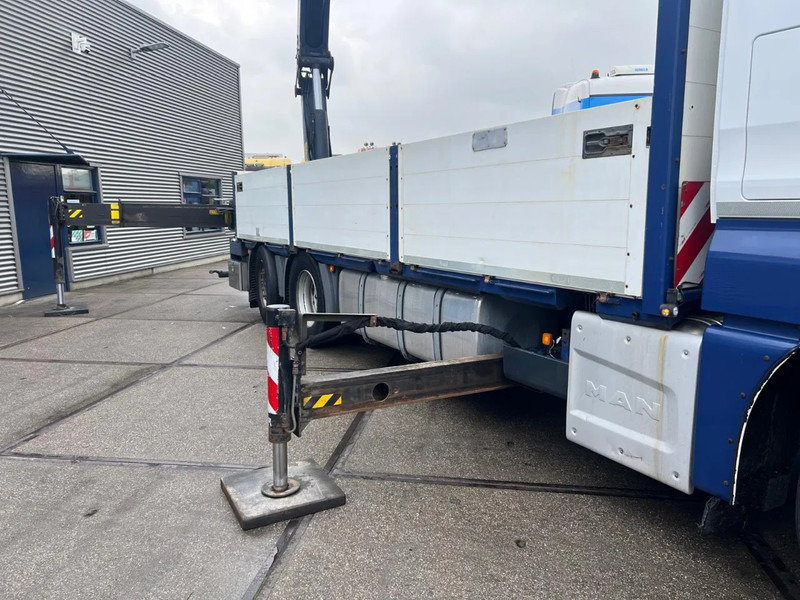 MAN TGX 26.440 6x2-2 + Palfinger PK38502 Crane - Kranbil: bilde 4 MAN TGX 26.440 6x2-2 + Palfinger PK38502 Crane - Kranbil: bilde 4