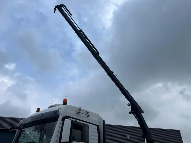 MAN TGX 26.440 6x2-2 + Palfinger PK38502 Crane - Kranbil: bilde 2 MAN TGX 26.440 6x2-2 + Palfinger PK38502 Crane - Kranbil: bilde 2