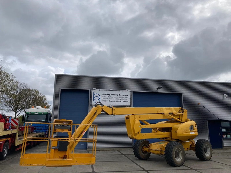 Manitou 200 AJ - Teleskoplift: bilde 2 Manitou 200 AJ - Teleskoplift: bilde 2