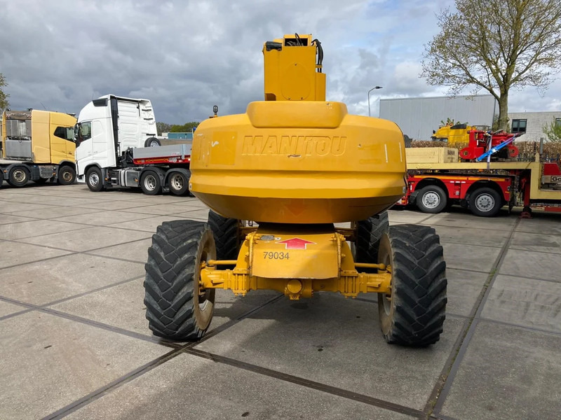 Manitou 200 AJ - Teleskoplift: bilde 3 Manitou 200 AJ - Teleskoplift: bilde 3