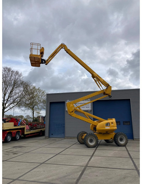 Manitou 200 AJ - Teleskoplift: bilde 4 Manitou 200 AJ - Teleskoplift: bilde 4