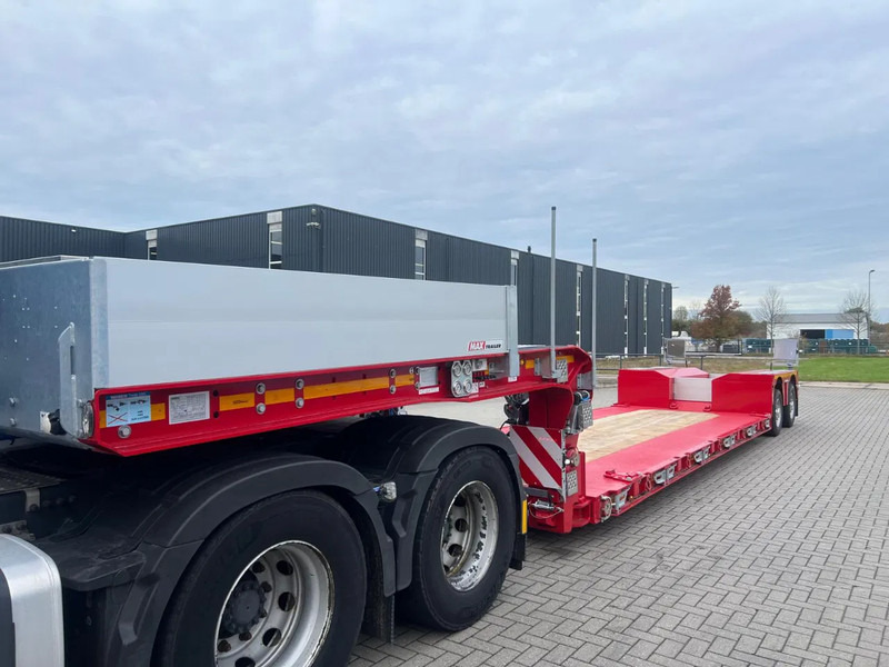 Max Trailer 510 F-S42-2GXX - Lavloader semitrailer: bilde 3 Max Trailer 510 F-S42-2GXX - Lavloader semitrailer: bilde 3