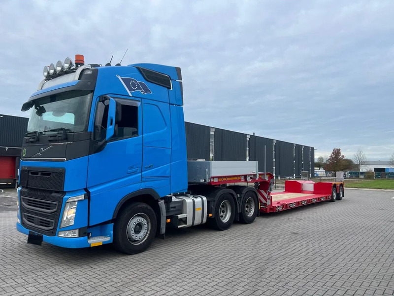 Max Trailer 510 F-S42-2GXX - Lavloader semitrailer: bilde 1 Max Trailer 510 F-S42-2GXX - Lavloader semitrailer: bilde 1