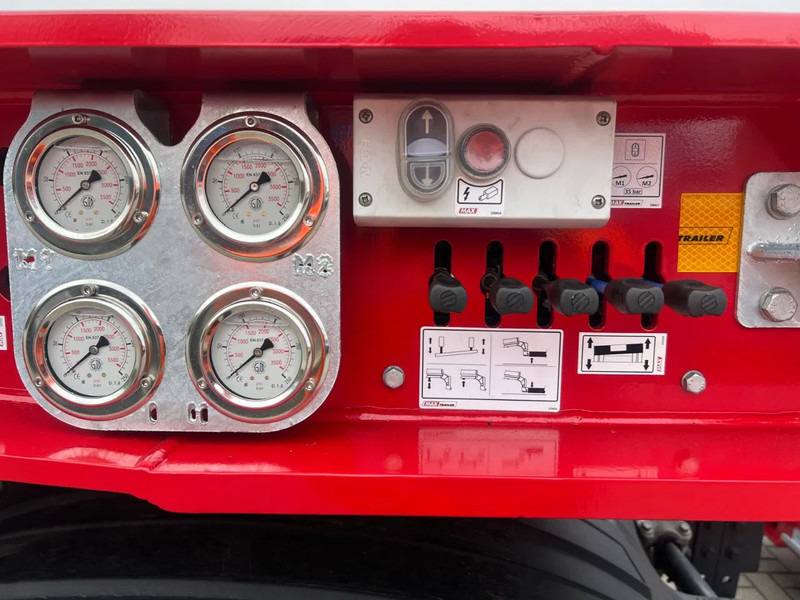 Max Trailer 510 F-S42-2GXX - Lavloader semitrailer: bilde 4 Max Trailer 510 F-S42-2GXX - Lavloader semitrailer: bilde 4