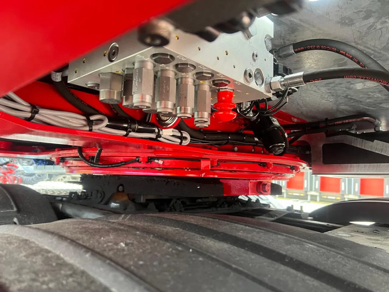 Max Trailer 510 F-S42-2GXX - Lavloader semitrailer: bilde 5 Max Trailer 510 F-S42-2GXX - Lavloader semitrailer: bilde 5