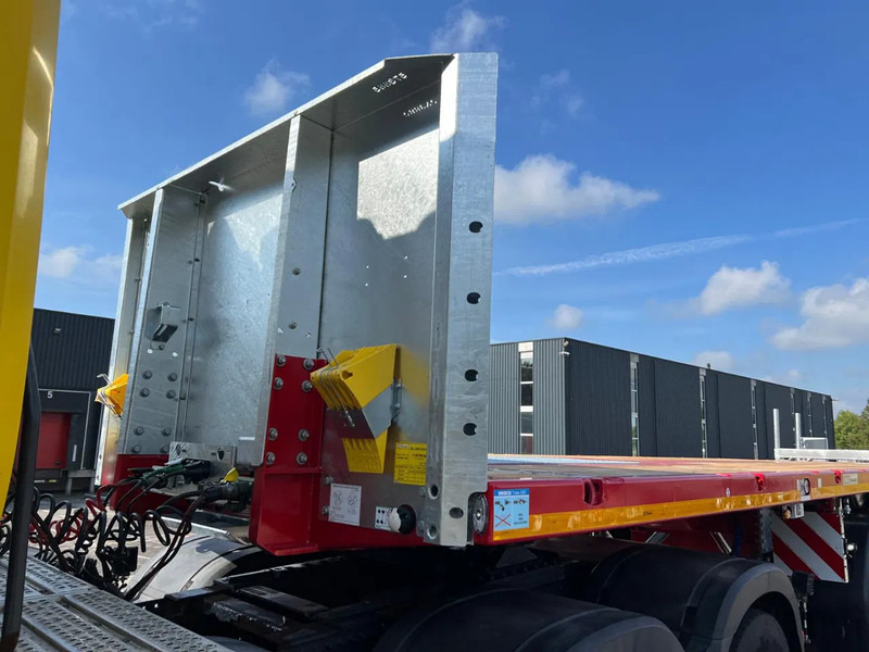 Max Trailer MAX410-NZ-5 Flatdeck Trailer - Åpen semitrailer: bilde 3 Max Trailer MAX410-NZ-5 Flatdeck Trailer - Åpen semitrailer: bilde 3
