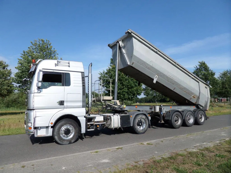 Meiller MHKS 41/3-S - Tipphenger: bilde 1 Meiller MHKS 41/3-S - Tipphenger: bilde 1