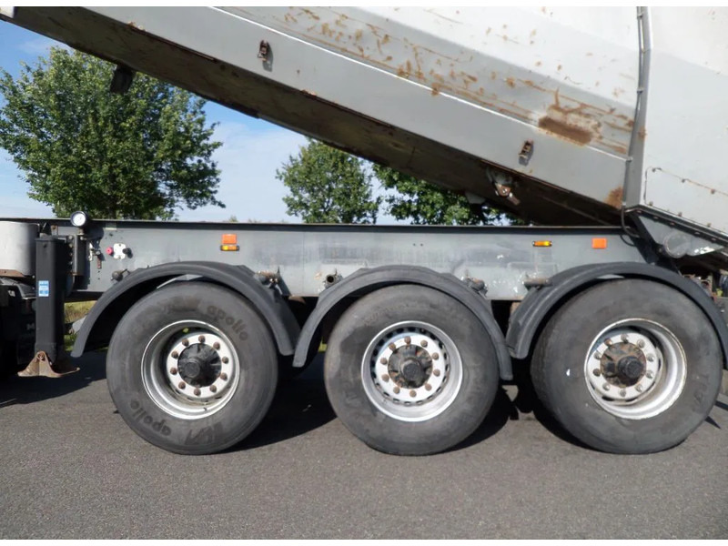 Meiller MHKS 41/3-S - Tipphenger: bilde 4 Meiller MHKS 41/3-S - Tipphenger: bilde 4