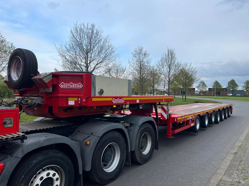 Nooteboom MCO-109-07V(V) - Lavloader semitrailer: bilde 2 Nooteboom MCO-109-07V(V) - Lavloader semitrailer: bilde 2