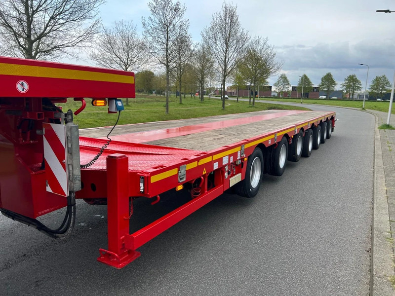 Nooteboom MCO-109-07V(V) - Lavloader semitrailer: bilde 3 Nooteboom MCO-109-07V(V) - Lavloader semitrailer: bilde 3