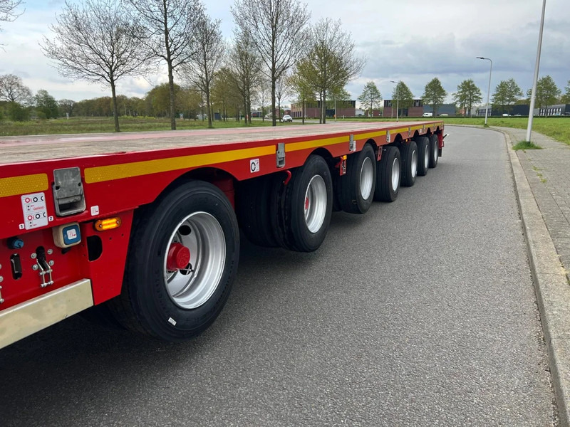 Nooteboom MCO-109-07V(V) - Lavloader semitrailer: bilde 5 Nooteboom MCO-109-07V(V) - Lavloader semitrailer: bilde 5