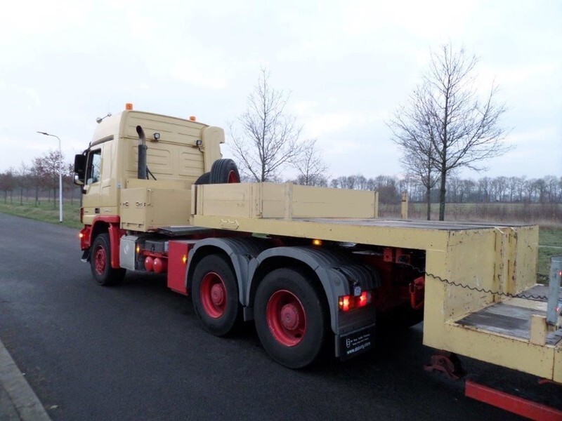 Nooteboom MCO 48-03V/L - Lavloader semitrailer: bilde 3 Nooteboom MCO 48-03V/L - Lavloader semitrailer: bilde 3