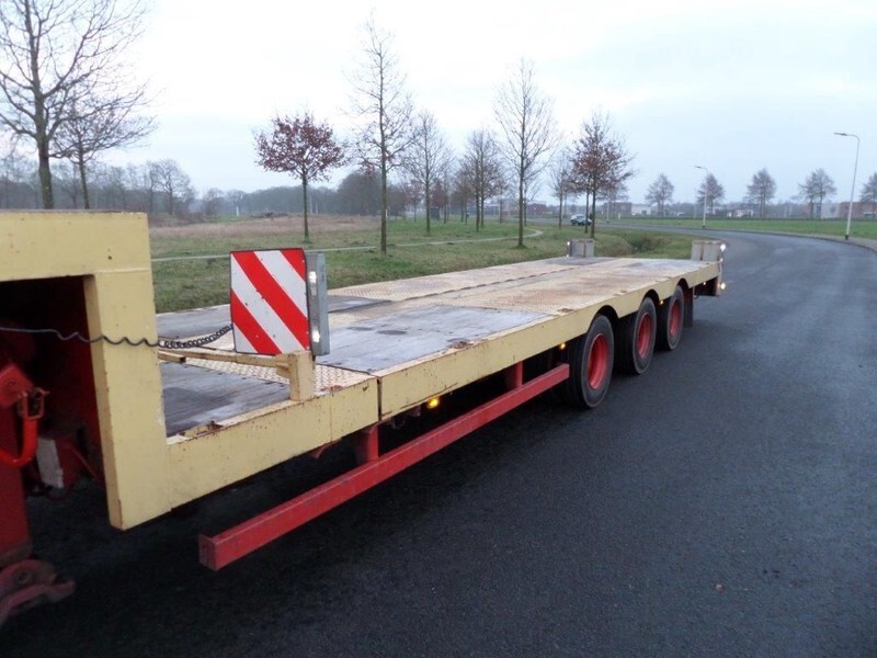 Nooteboom MCO 48-03V/L - Lavloader semitrailer: bilde 5 Nooteboom MCO 48-03V/L - Lavloader semitrailer: bilde 5