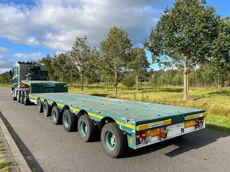 Nooteboom MCO-74VV - Lavloader semitrailer: bilde 5 Nooteboom MCO-74VV - Lavloader semitrailer: bilde 5