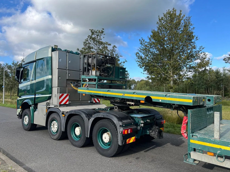 Nooteboom MCO-74VV - Lavloader semitrailer: bilde 2 Nooteboom MCO-74VV - Lavloader semitrailer: bilde 2