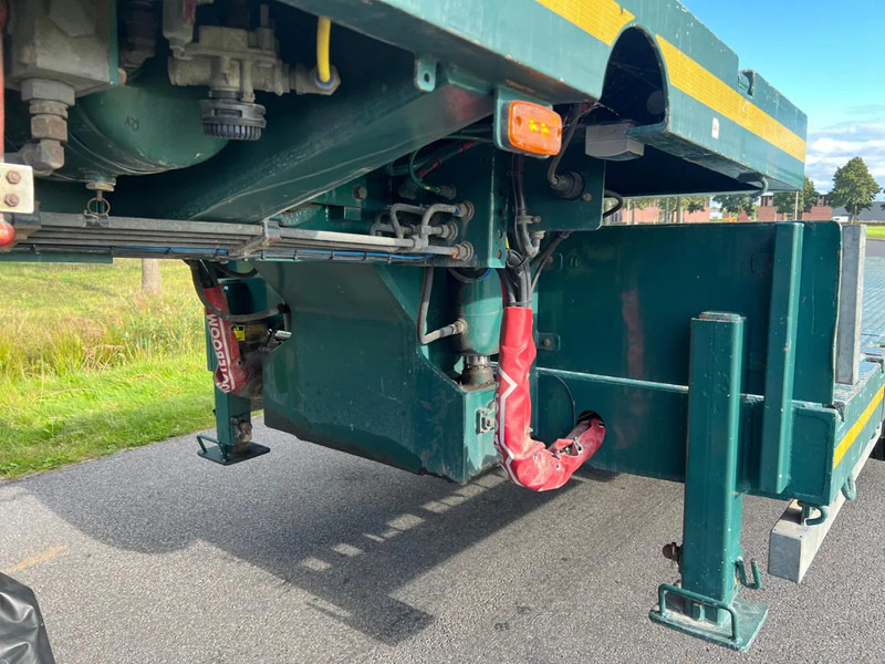 Nooteboom MCO-74VV - Lavloader semitrailer: bilde 3 Nooteboom MCO-74VV - Lavloader semitrailer: bilde 3