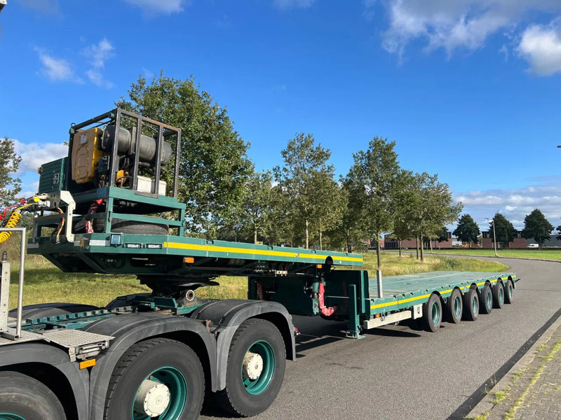 Nooteboom MCO-74VV - Lavloader semitrailer: bilde 4 Nooteboom MCO-74VV - Lavloader semitrailer: bilde 4