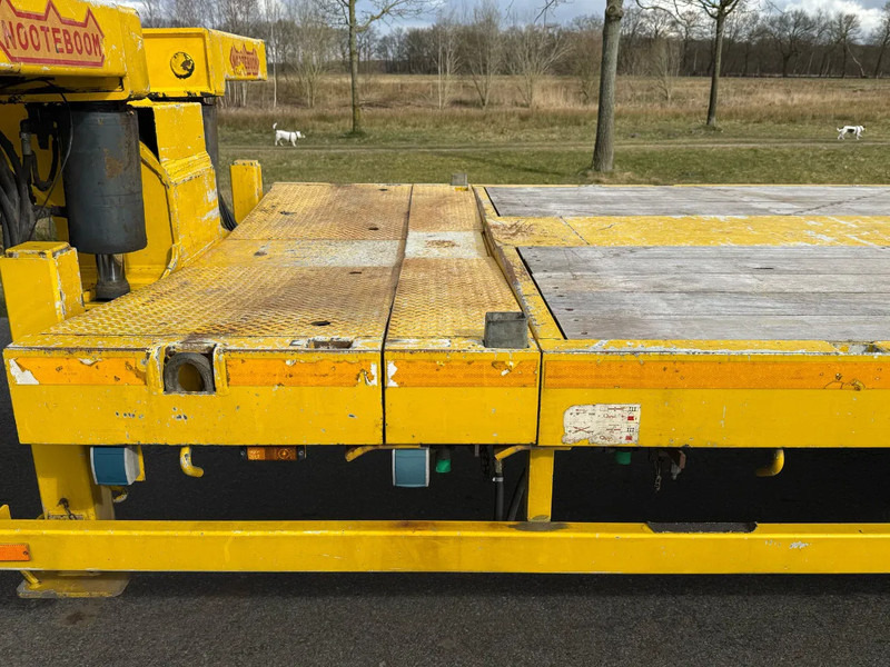 Nooteboom MCO-85-06 V (V) - Lavloader semitrailer: bilde 5 Nooteboom MCO-85-06 V (V) - Lavloader semitrailer: bilde 5