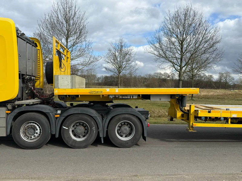 Nooteboom MCO-85-06 V (V) - Lavloader semitrailer: bilde 4 Nooteboom MCO-85-06 V (V) - Lavloader semitrailer: bilde 4