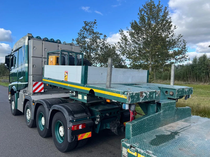 Nooteboom MCO-92 VV - Lavloader semitrailer: bilde 4 Nooteboom MCO-92 VV - Lavloader semitrailer: bilde 4