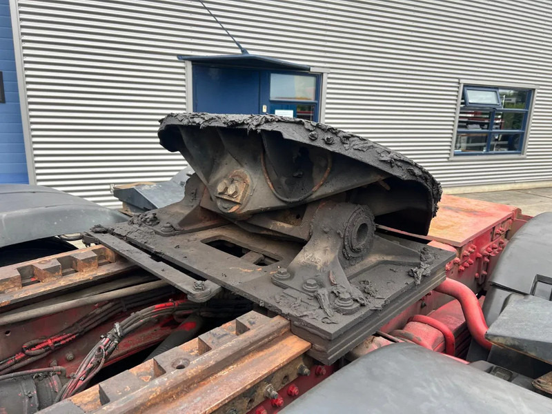 MAN TGX 41.560 8x4/4 BBS - Trekkvogn: bilde 5 MAN TGX 41.560 8x4/4 BBS - Trekkvogn: bilde 5