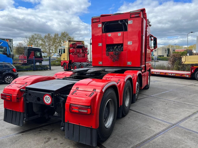 MAN TGX 41.560 TGX 41.60 8x4/4 BLS - Trekkvogn: bilde 3 MAN TGX 41.560 TGX 41.60 8x4/4 BLS - Trekkvogn: bilde 3