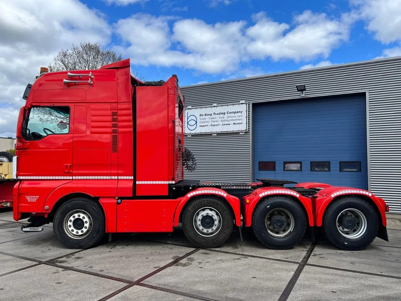 MAN TGX 41.560 TGX 41.60 8x4/4 BLS - Trekkvogn: bilde 2 MAN TGX 41.560 TGX 41.60 8x4/4 BLS - Trekkvogn: bilde 2