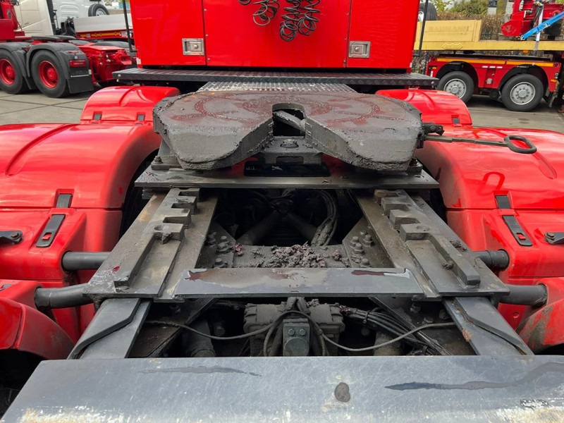 MAN TGX 41.560 TGX 41.60 8x4/4 BLS - Trekkvogn: bilde 4 MAN TGX 41.560 TGX 41.60 8x4/4 BLS - Trekkvogn: bilde 4