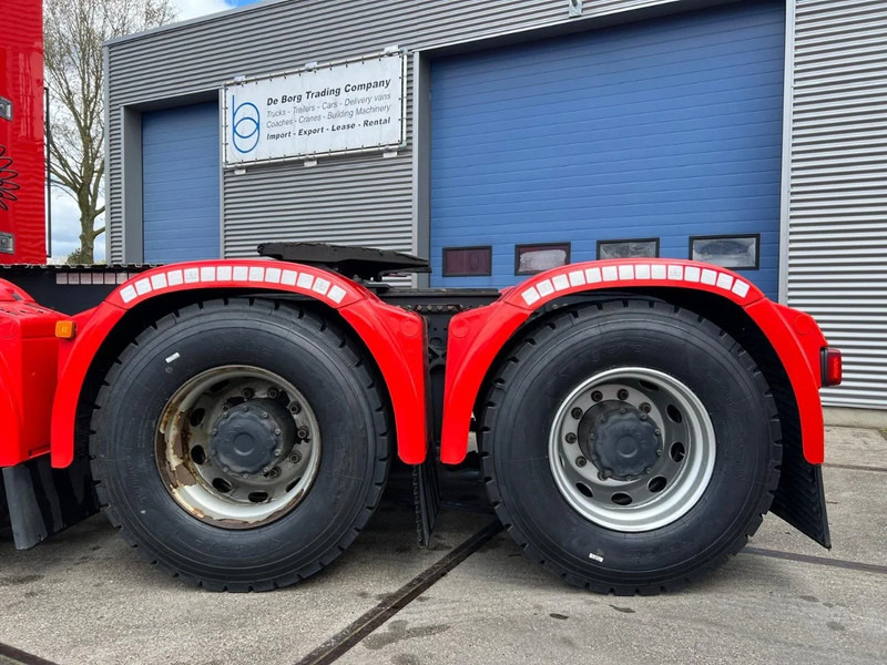 MAN TGX 41.560 TGX 41.60 8x4/4 BLS - Trekkvogn: bilde 5 MAN TGX 41.560 TGX 41.60 8x4/4 BLS - Trekkvogn: bilde 5