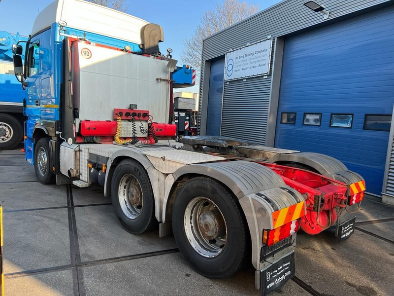 Mercedes-Benz Actros 2648 L 6x4 - Trekkvogn: bilde 4 Mercedes-Benz Actros 2648 L 6x4 - Trekkvogn: bilde 4