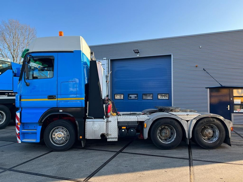 Mercedes-Benz Actros 2648 L 6x4 - Trekkvogn: bilde 3 Mercedes-Benz Actros 2648 L 6x4 - Trekkvogn: bilde 3