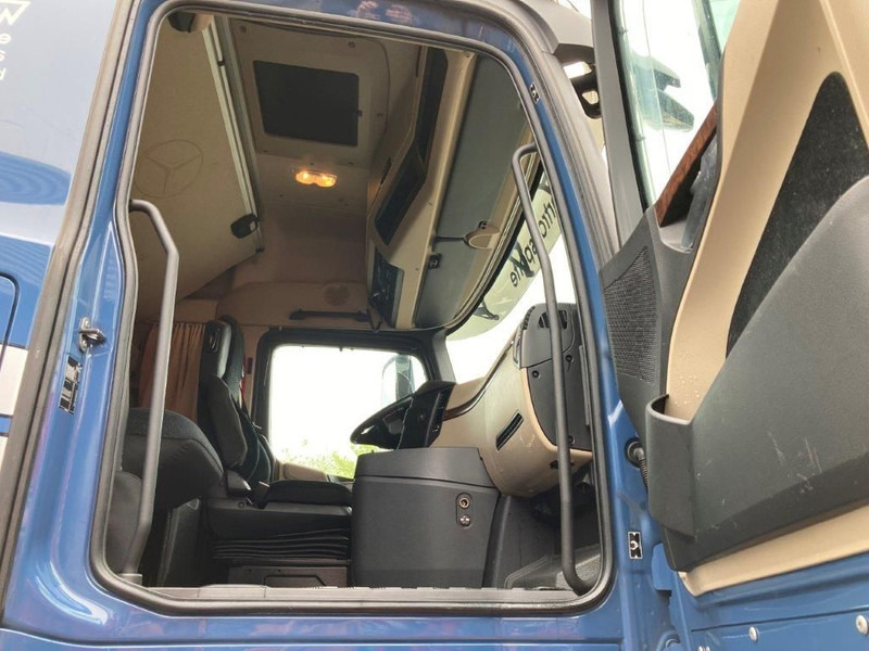 Trekkvogn Mercedes-Benz Actros 2863 LS 6x4: bilde 13