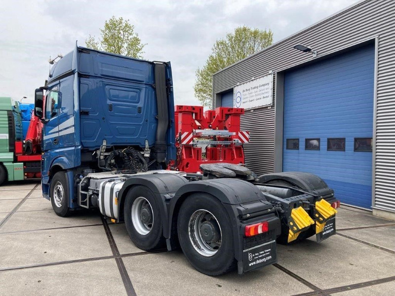 Mercedes-Benz Actros 2863 LS 6x4 - Trekkvogn: bilde 5 Mercedes-Benz Actros 2863 LS 6x4 - Trekkvogn: bilde 5