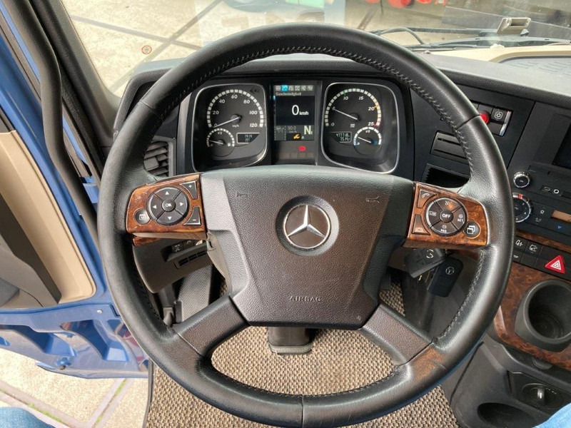 Trekkvogn Mercedes-Benz Actros 2863 LS 6x4: bilde 15