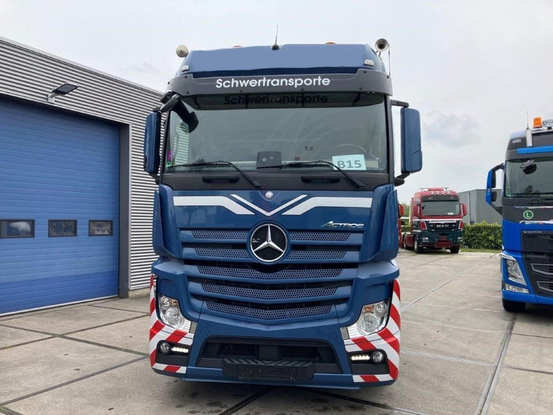 Mercedes-Benz Actros 2863 LS 6x4 - Trekkvogn: bilde 2 Mercedes-Benz Actros 2863 LS 6x4 - Trekkvogn: bilde 2