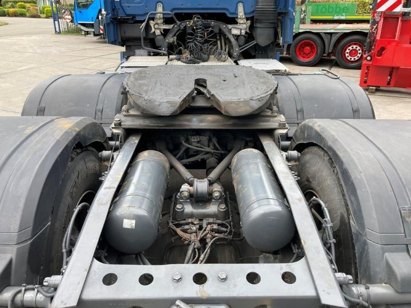 Trekkvogn Mercedes-Benz Actros 2863 LS 6x4: bilde 10