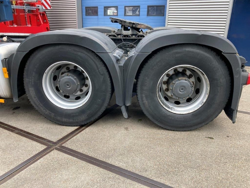 Trekkvogn Mercedes-Benz Actros 2863 LS 6x4: bilde 11