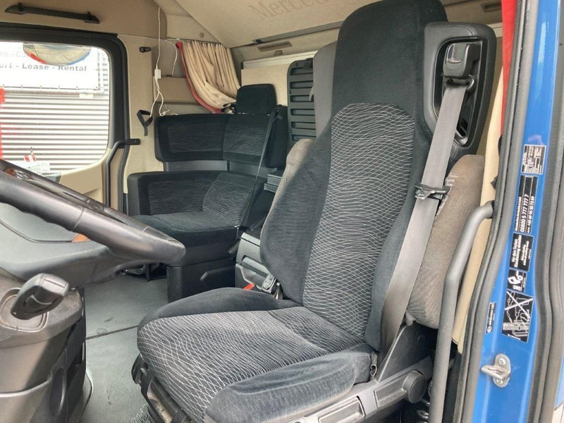 Trekkvogn Mercedes-Benz Actros 2863 LS 6x4: bilde 14