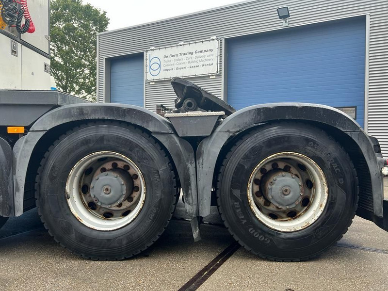 Mercedes-Benz Actros 4163 SLT 8x4 - Trekkvogn: bilde 5 Mercedes-Benz Actros 4163 SLT 8x4 - Trekkvogn: bilde 5