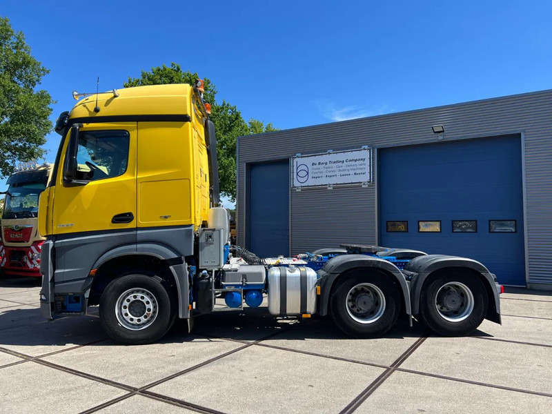Mercedes-Benz Arocs 2663 6x4 - Trekkvogn: bilde 2 Mercedes-Benz Arocs 2663 6x4 - Trekkvogn: bilde 2