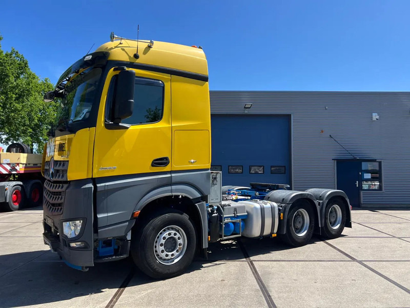 Mercedes-Benz Arocs 2663 6x4 - Trekkvogn: bilde 1 Mercedes-Benz Arocs 2663 6x4 - Trekkvogn: bilde 1