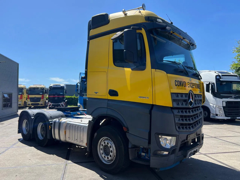 Mercedes-Benz Arocs 2663 6x4 - Trekkvogn: bilde 4 Mercedes-Benz Arocs 2663 6x4 - Trekkvogn: bilde 4