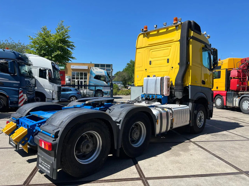 Mercedes-Benz Arocs 2663 6x4 - Trekkvogn: bilde 5 Mercedes-Benz Arocs 2663 6x4 - Trekkvogn: bilde 5
