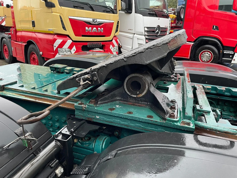 Trekkvogn Mercedes-Benz Arocs Arocs 4163 8x4/4: bilde 7