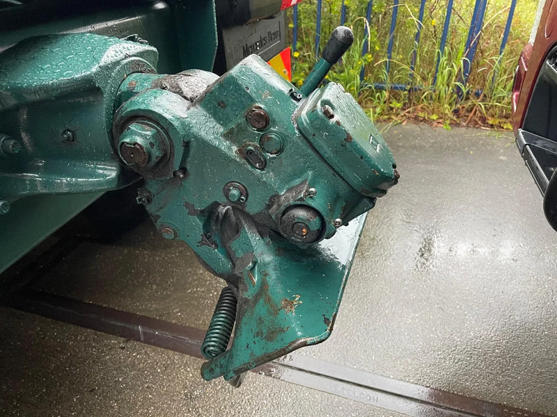 Trekkvogn Mercedes-Benz Arocs Arocs 4163 8x4/4: bilde 8