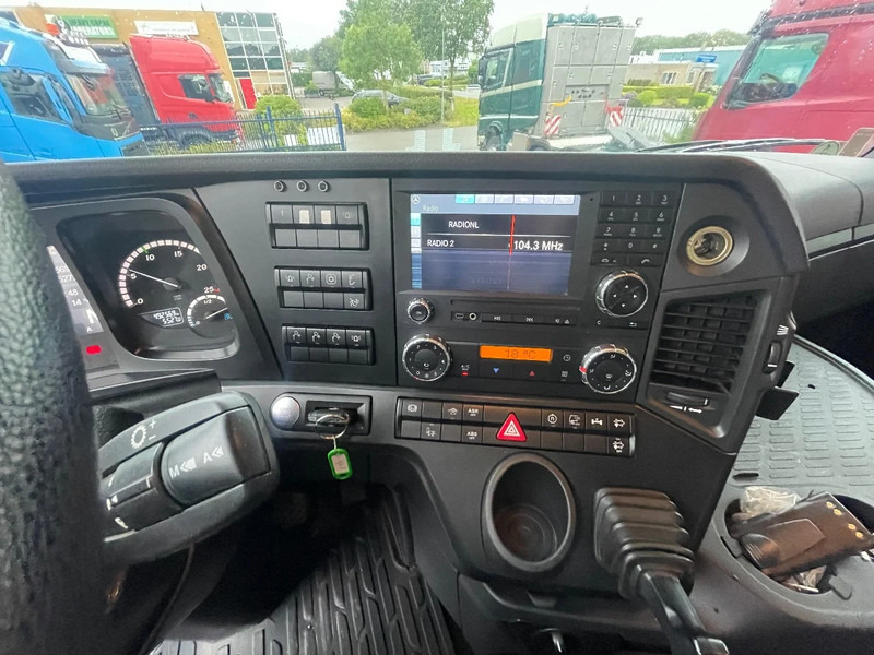 Trekkvogn Mercedes-Benz Arocs Arocs 4163 8x4/4: bilde 13