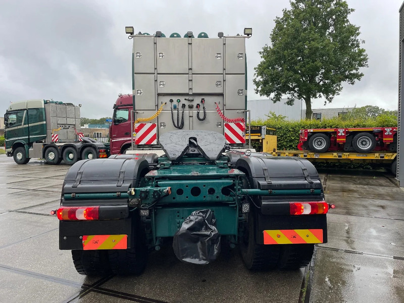 Trekkvogn Mercedes-Benz Arocs Arocs 4163 8x4/4: bilde 6