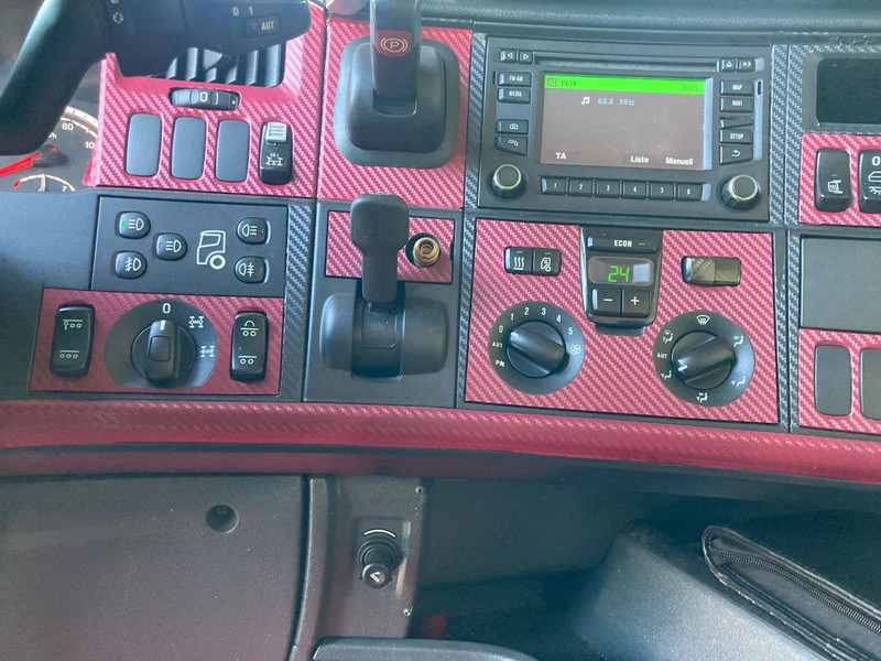 Leie Scania R730 V8 8x4 Scania R730 V8 8x4: bilde 14 Leie Scania R730 V8 8x4 Scania R730 V8 8x4: bilde 14