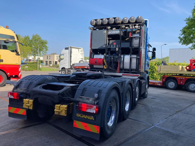 Leie Scania R730 V8 8x4 Scania R730 V8 8x4: bilde 9 Leie Scania R730 V8 8x4 Scania R730 V8 8x4: bilde 9