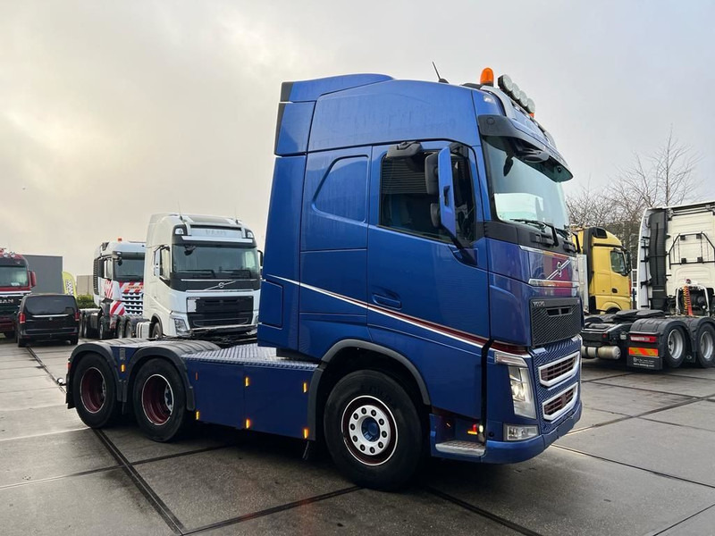 Volvo FH 13.500 6x4 Tandem lift - Trekkvogn: bilde 5 Volvo FH 13.500 6x4 Tandem lift - Trekkvogn: bilde 5